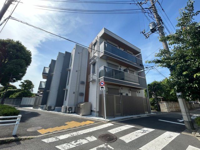 アセットコート新川の外観画像