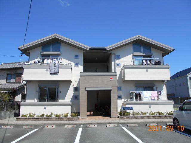 ヴィラパッシオの外観画像