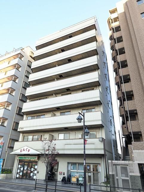 大黒屋レヂデンスⅡの外観画像