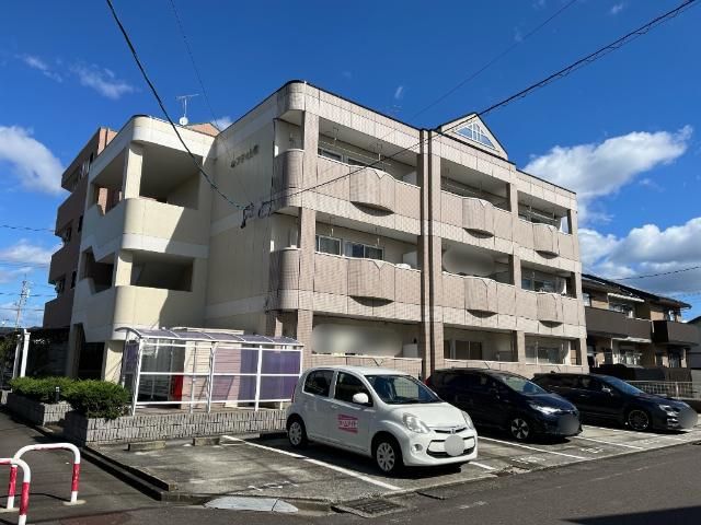 セフティ上坂の外観画像
