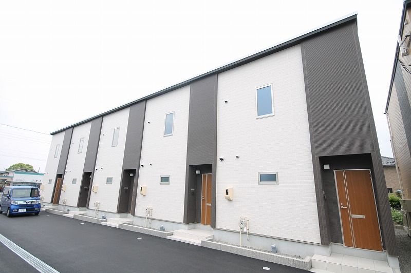 MAISONETTE LAND 上野の外観画像