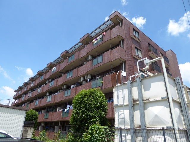 リヴィエール一橋学園の外観画像