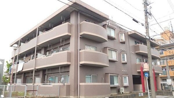 フォレスト一宮の外観画像