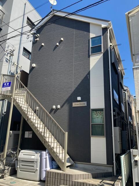 Primo井土ヶ谷の外観画像