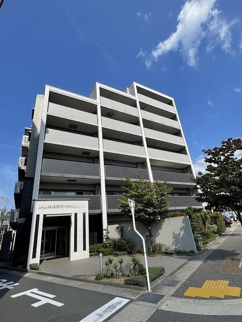 エスリード京都山科の外観画像