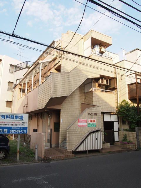 エジャンス清瀬の外観画像