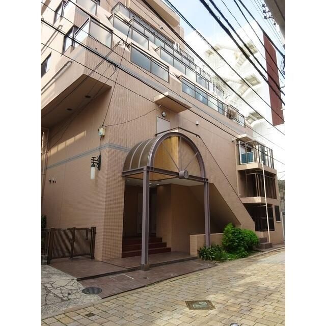 オセアン元町ビルの外観画像