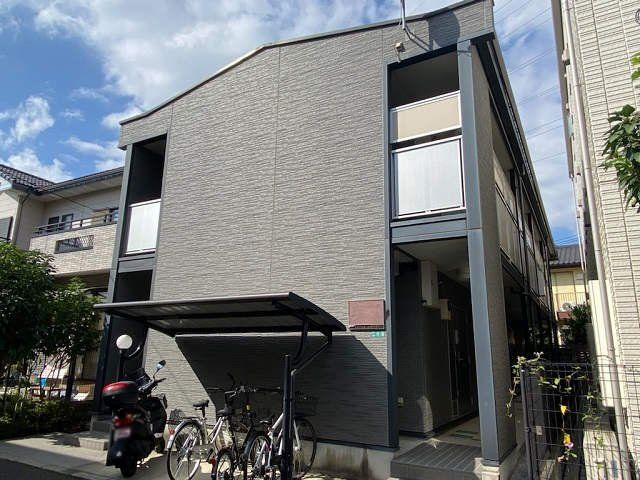 レオパレスセルーナの外観画像