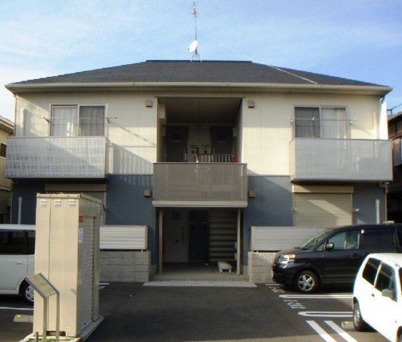 ウィンズ那可川3の外観画像
