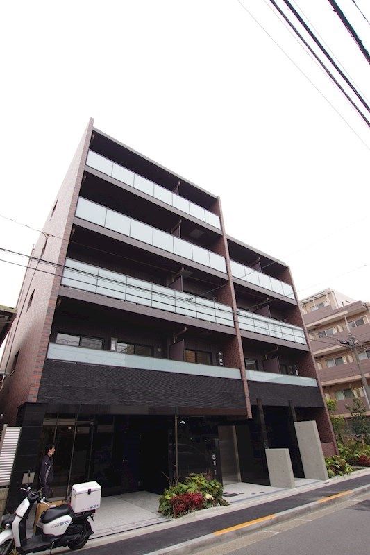 ブライズ多摩川DUEの外観画像