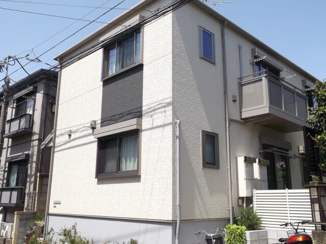 エスプラナーダの外観画像