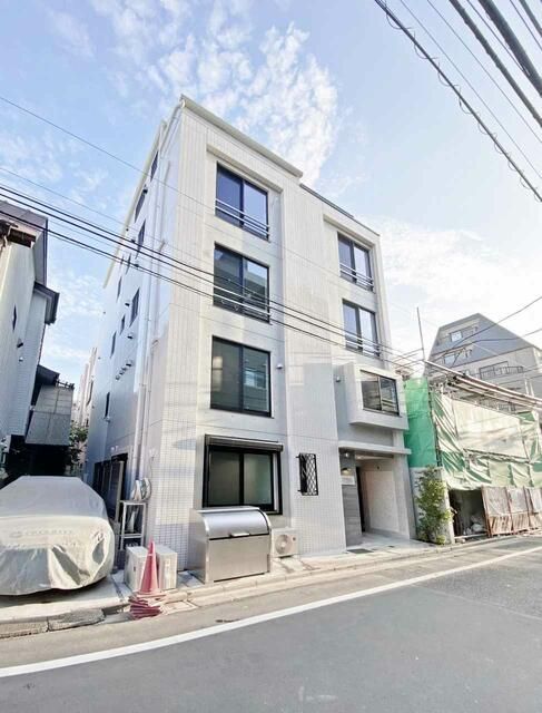 クリスタルコート中野新橋の外観画像