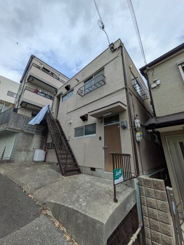ナカネマンションの外観画像
