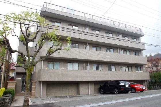 光洋マンションの外観画像