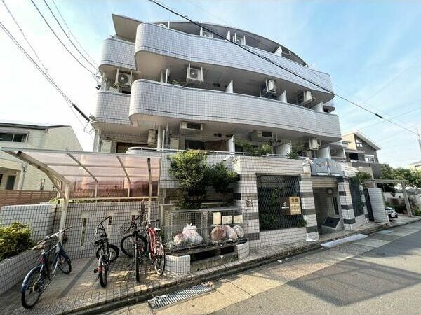 メゾン・ド・スイートの外観画像