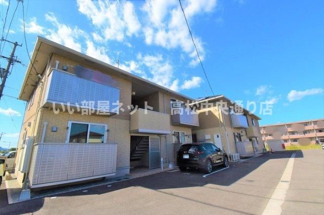メゾンシャルム春日の外観画像