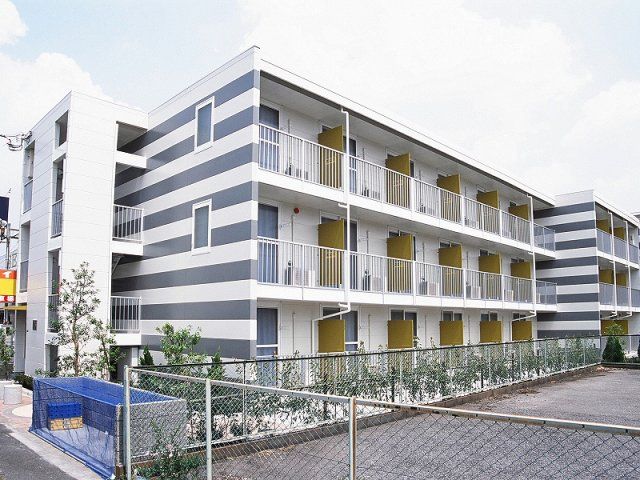 レオパレスSKYの外観画像