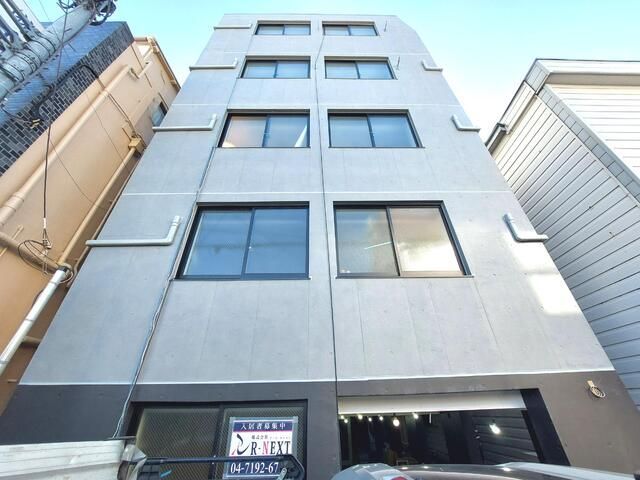 Crest Palace Nipporiの外観画像