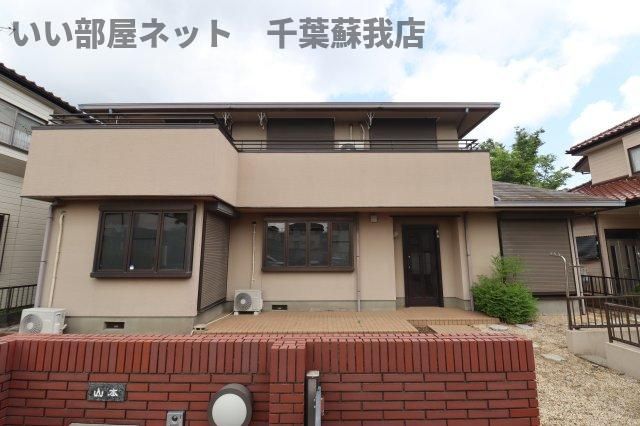 エコロード貸家の外観画像