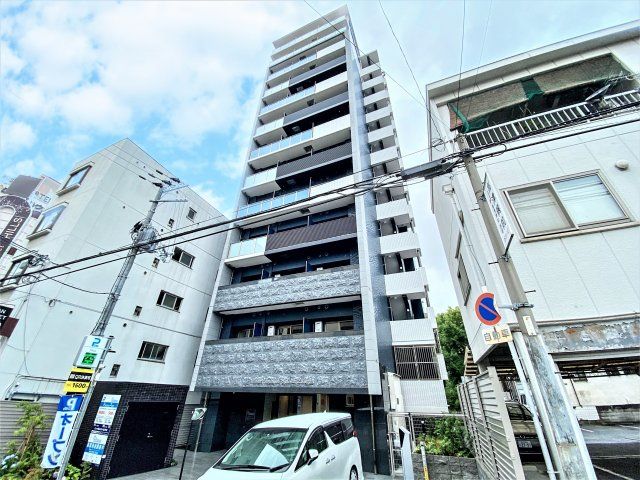 プレサンス谷町九丁目ディセオの外観画像