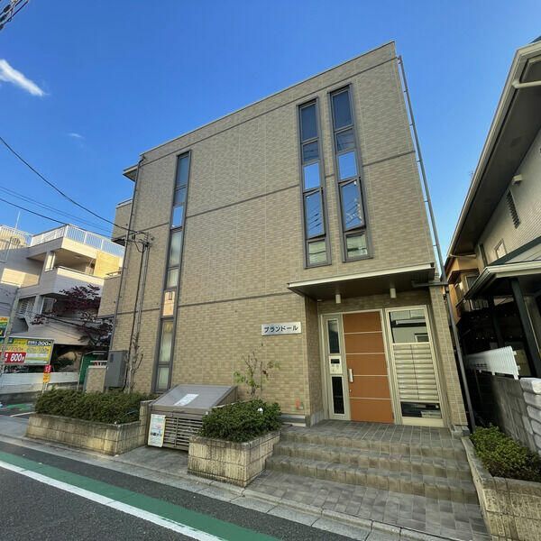 ブランドールの外観画像
