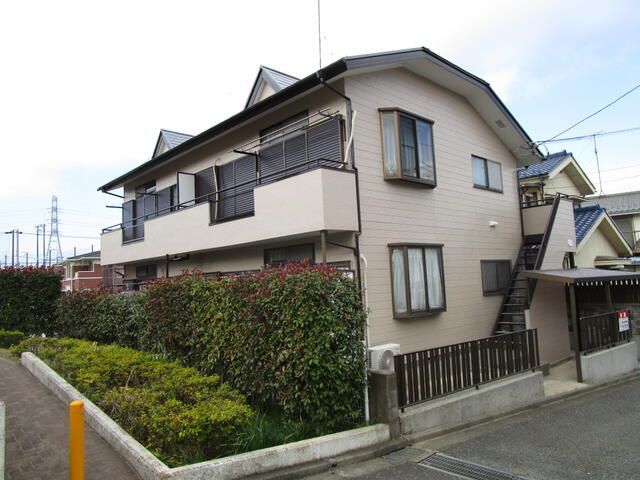 グレースハイツの外観画像