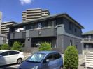 シャイニング テル A棟の外観画像