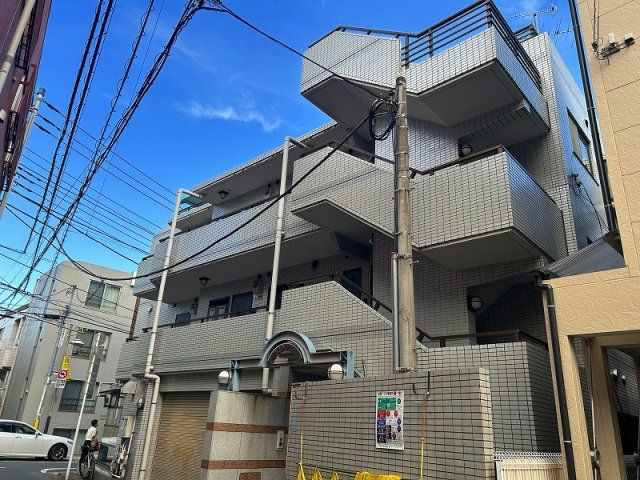 ヒルトップ・エムの外観画像