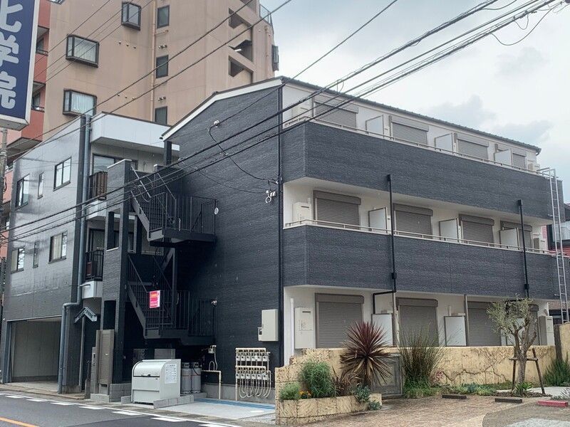 Ambition西所沢の外観画像