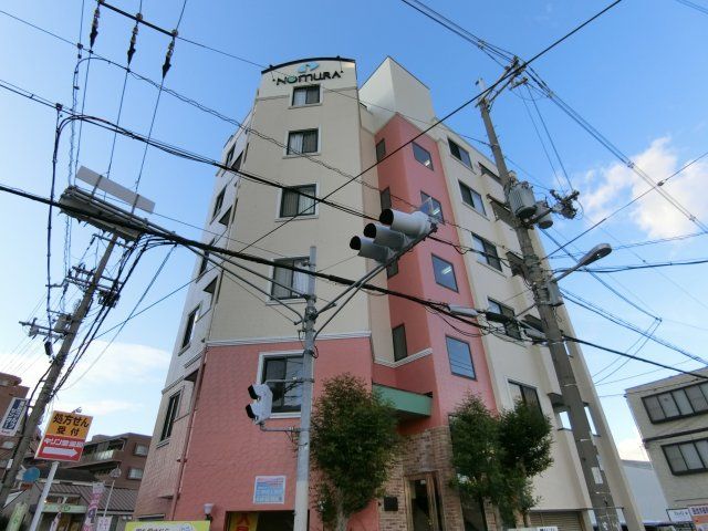 アーカンシェル東寝屋川の外観画像
