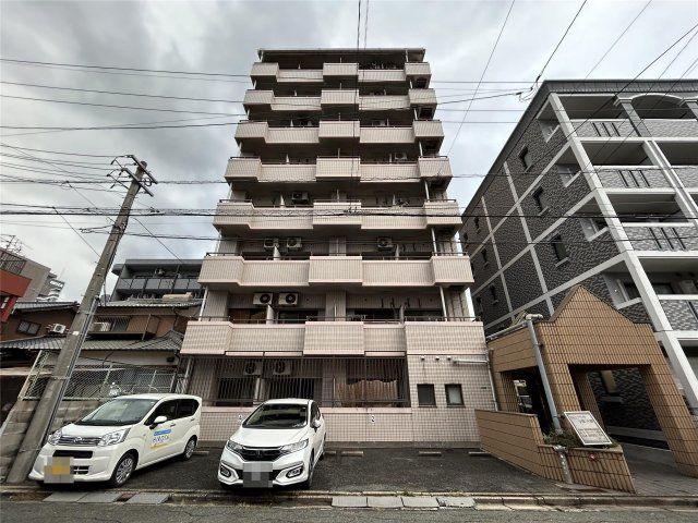 朝日プラザ小倉片野 302の外観画像