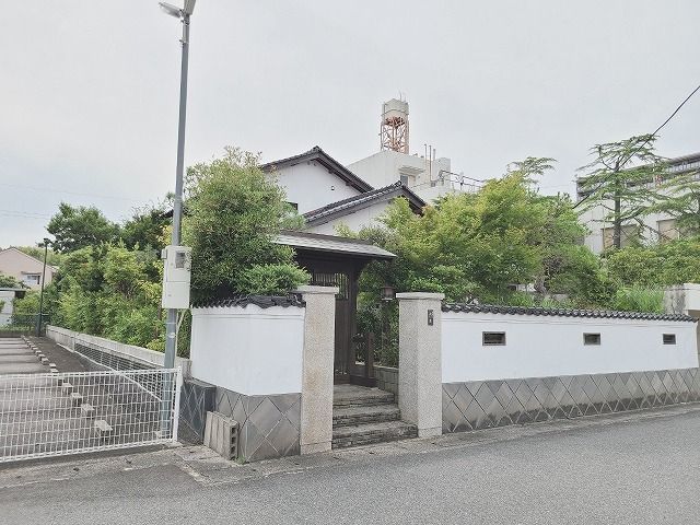 喜楽里の外観画像