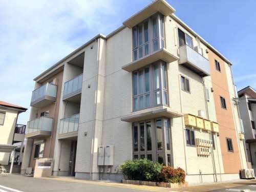 ソレイユコート新保の外観画像