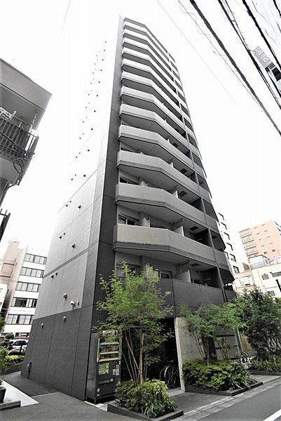 アイル両国参番館の外観画像
