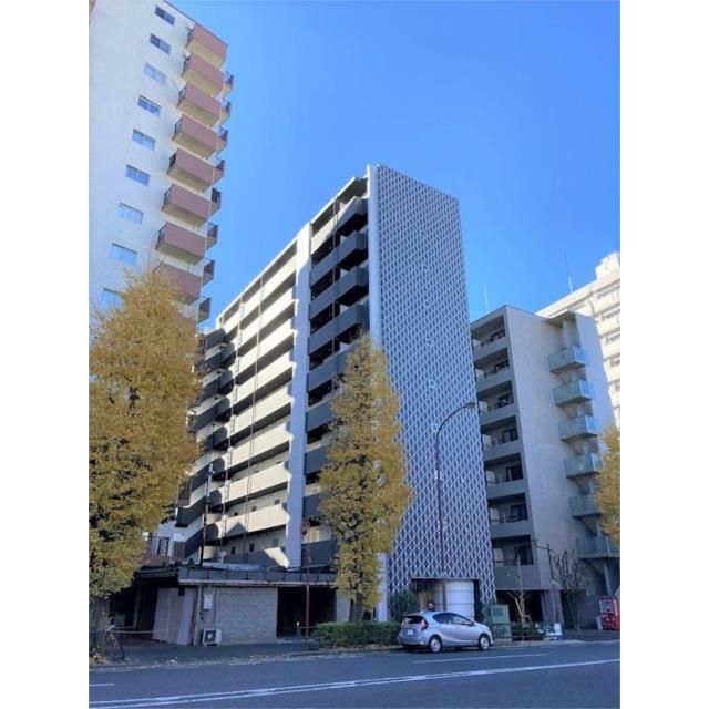 アジールコート新高円寺(アジールコートシンコウエンジ)の外観画像