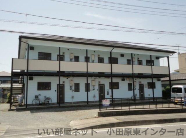 コーポ宮上の外観画像