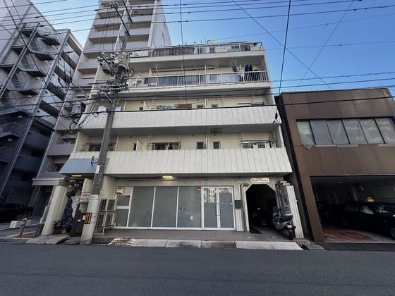 シャトー舟入の外観画像