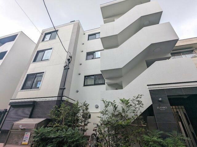エルファーロ三軒茶屋Ⅱの外観画像