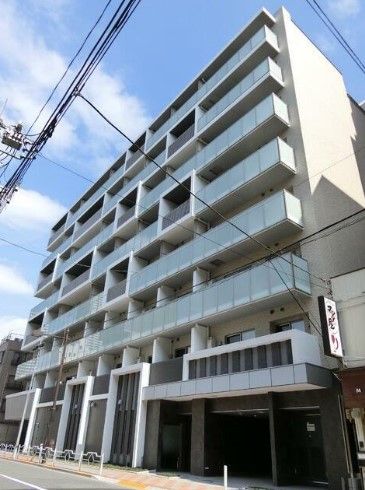 ONE ROOF FLAT TSUKISHIMAの外観画像