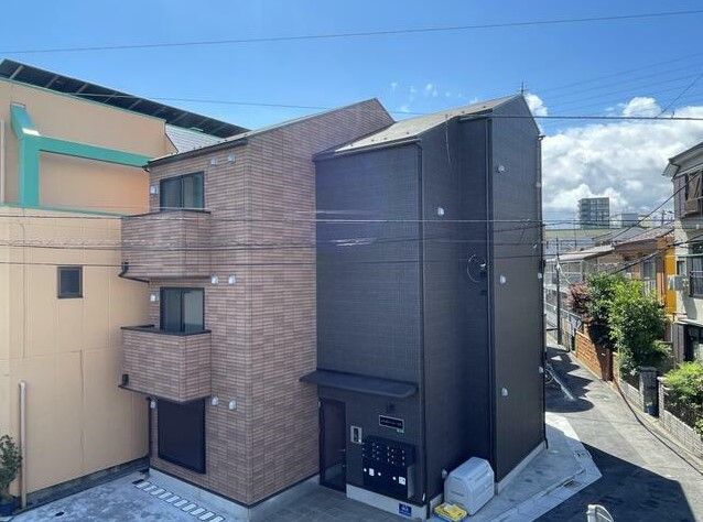 エスポワール一之江の外観画像