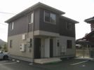 シャーメゾンウエスト201号室の外観画像