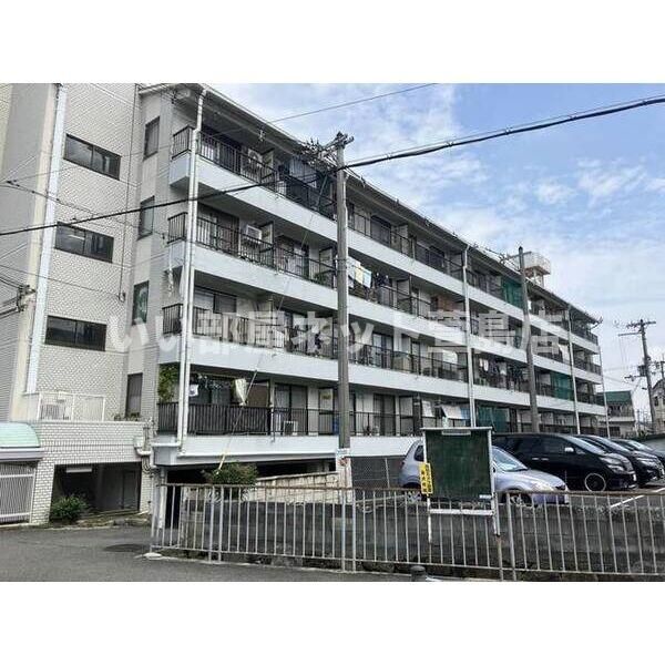プレアール枚岡の外観画像