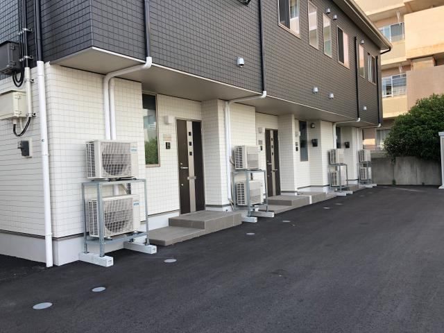 MDハウス上北野Ⅱの外観画像