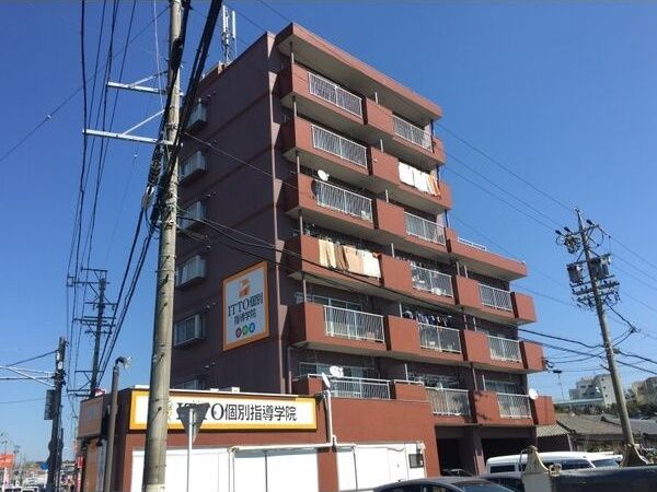 レスポアールEAST21thの外観画像