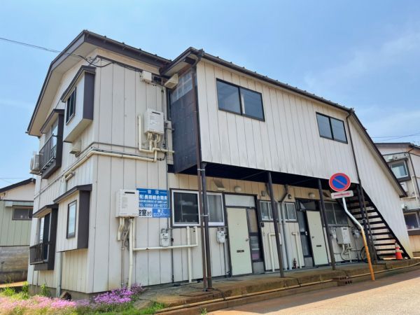 第2江口アパートの外観画像