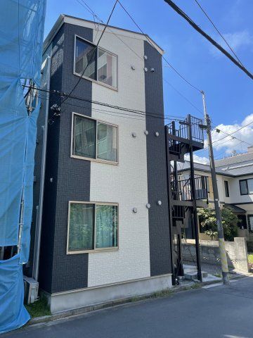 ベイルーム吉野町の外観画像