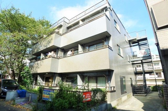 メゾン・ド・ボヌールの外観画像