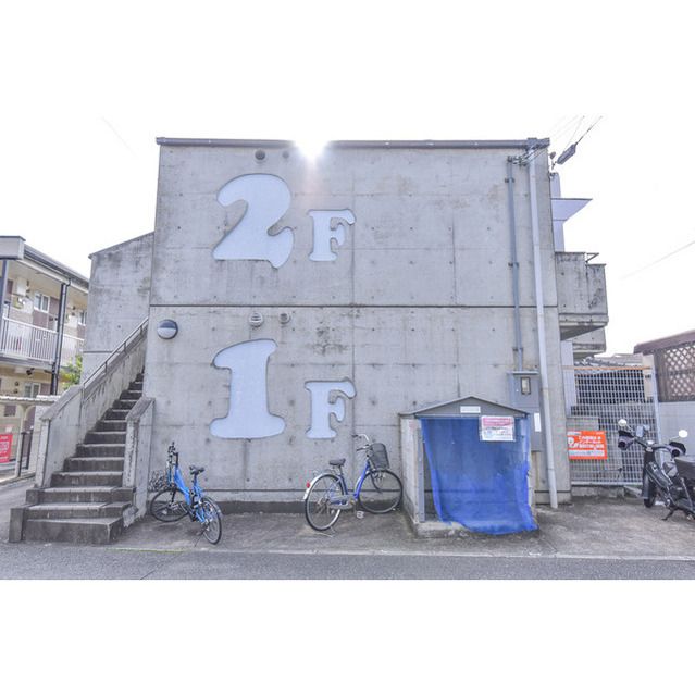 HOUSEⅠの外観画像