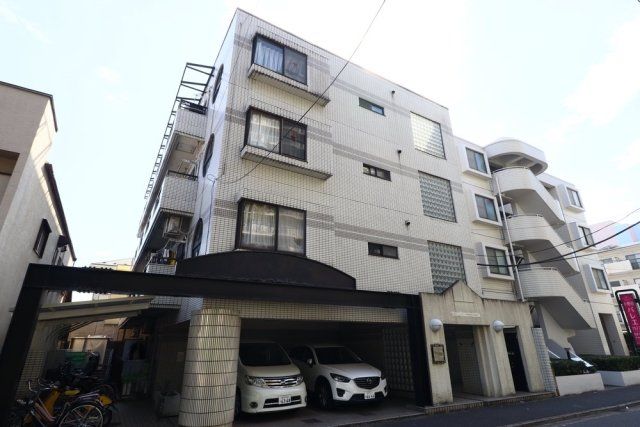 ブレッザ新松戸の外観画像