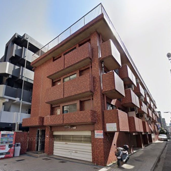 スリーケイ大森の外観画像